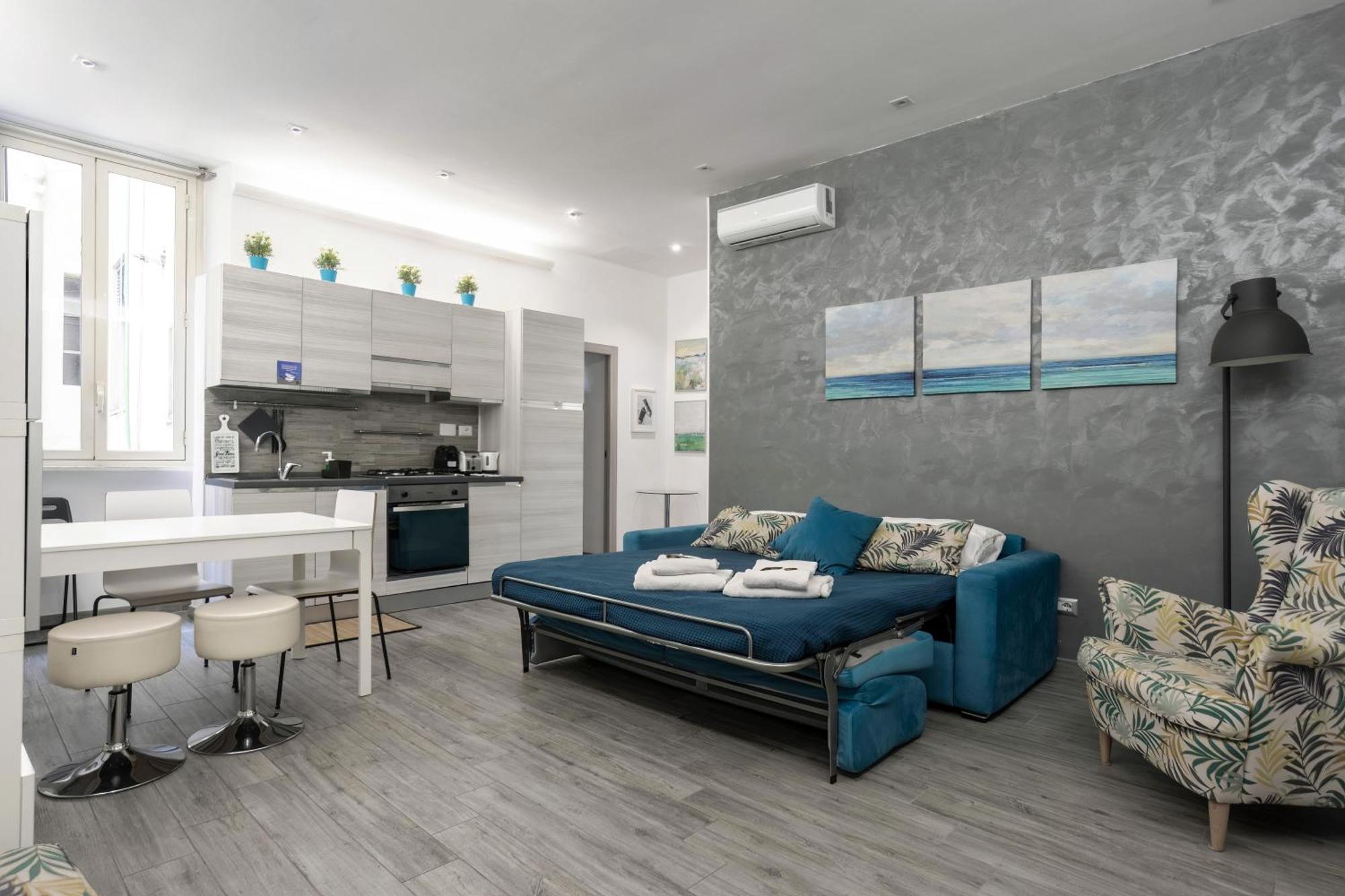 Merulana Deluxe Apartment Roma Ngoại thất bức ảnh
