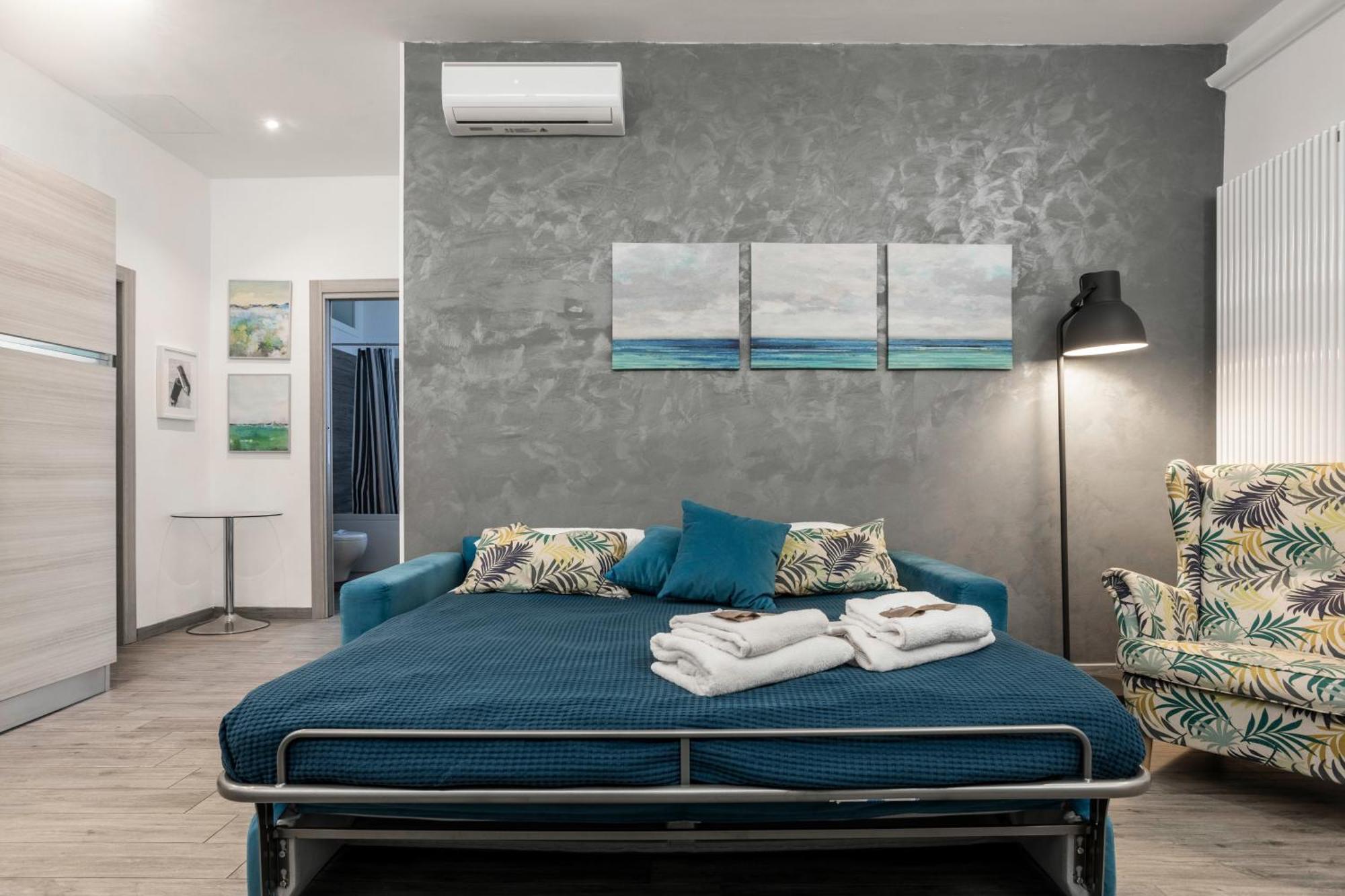 Merulana Deluxe Apartment Roma Ngoại thất bức ảnh