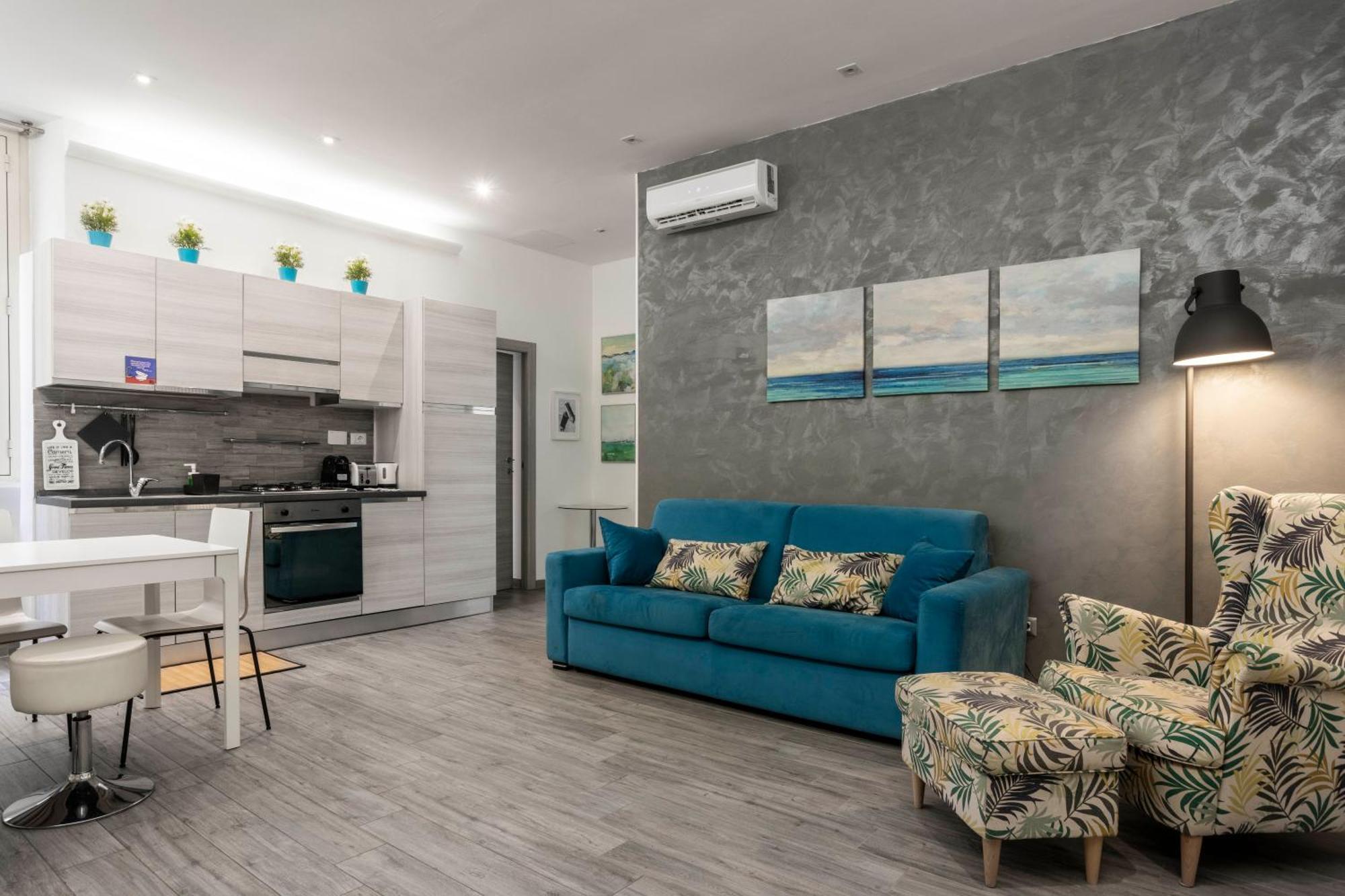Merulana Deluxe Apartment Roma Ngoại thất bức ảnh