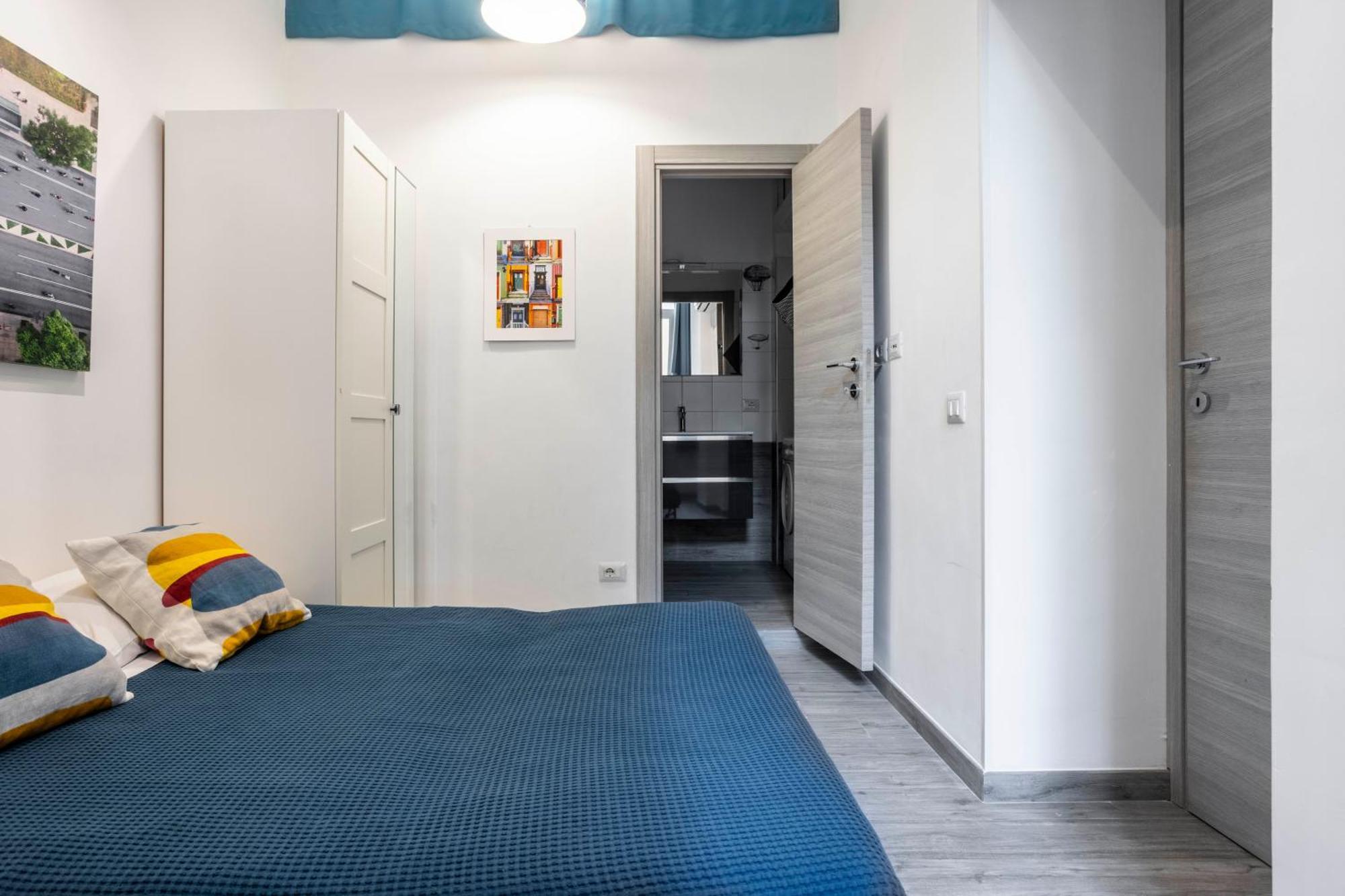 Merulana Deluxe Apartment Roma Ngoại thất bức ảnh