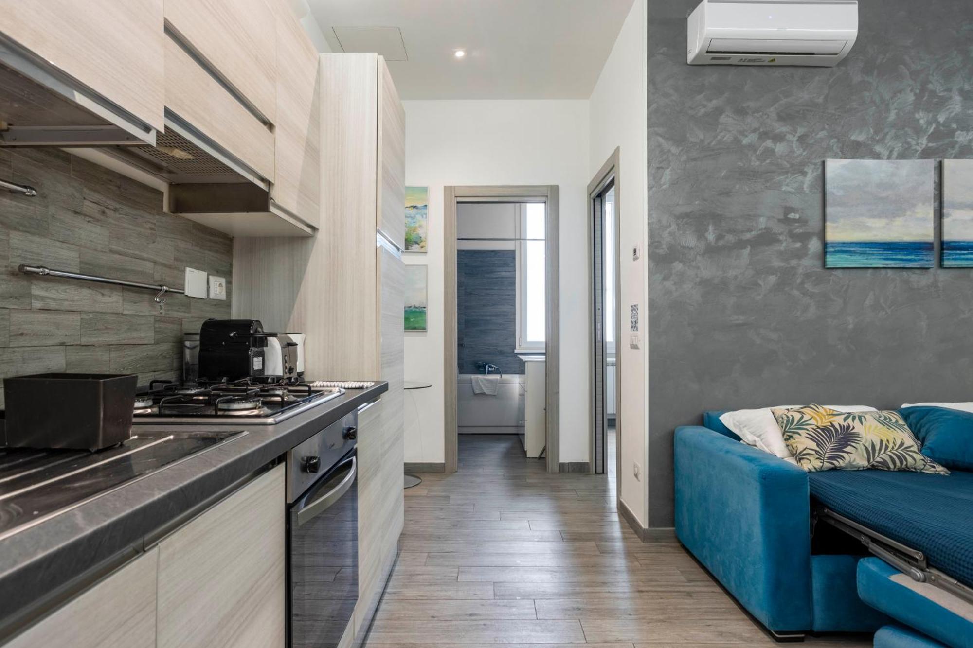Merulana Deluxe Apartment Roma Ngoại thất bức ảnh
