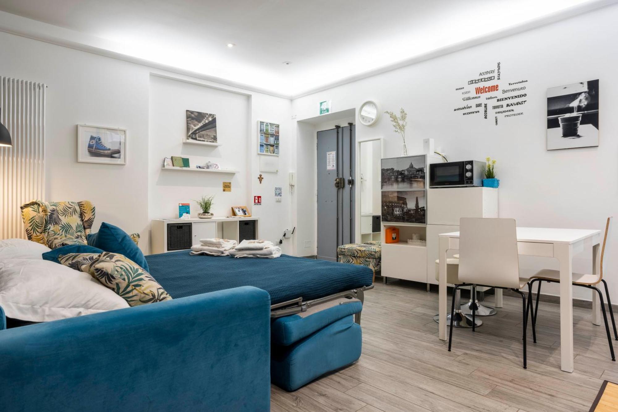 Merulana Deluxe Apartment Roma Ngoại thất bức ảnh