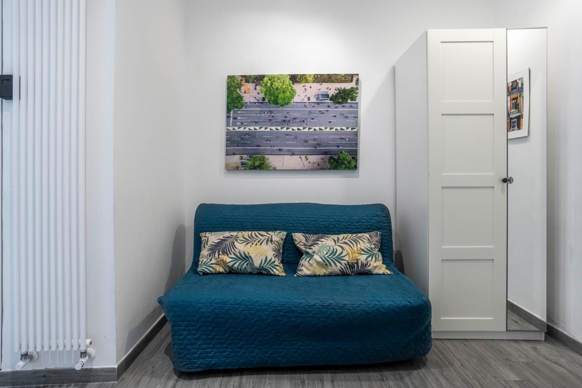Merulana Deluxe Apartment Roma Ngoại thất bức ảnh