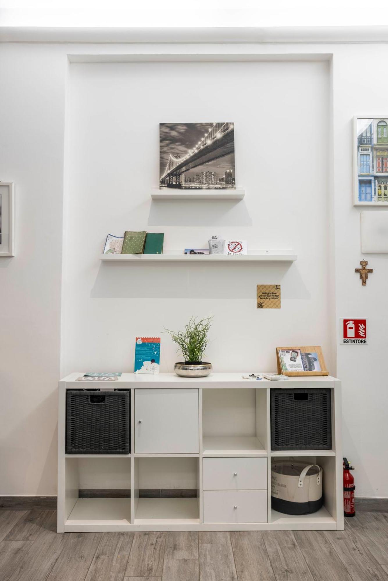 Merulana Deluxe Apartment Roma Ngoại thất bức ảnh