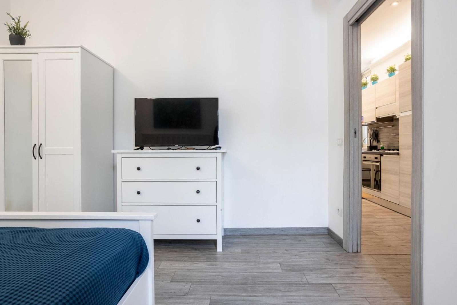 Merulana Deluxe Apartment Roma Ngoại thất bức ảnh