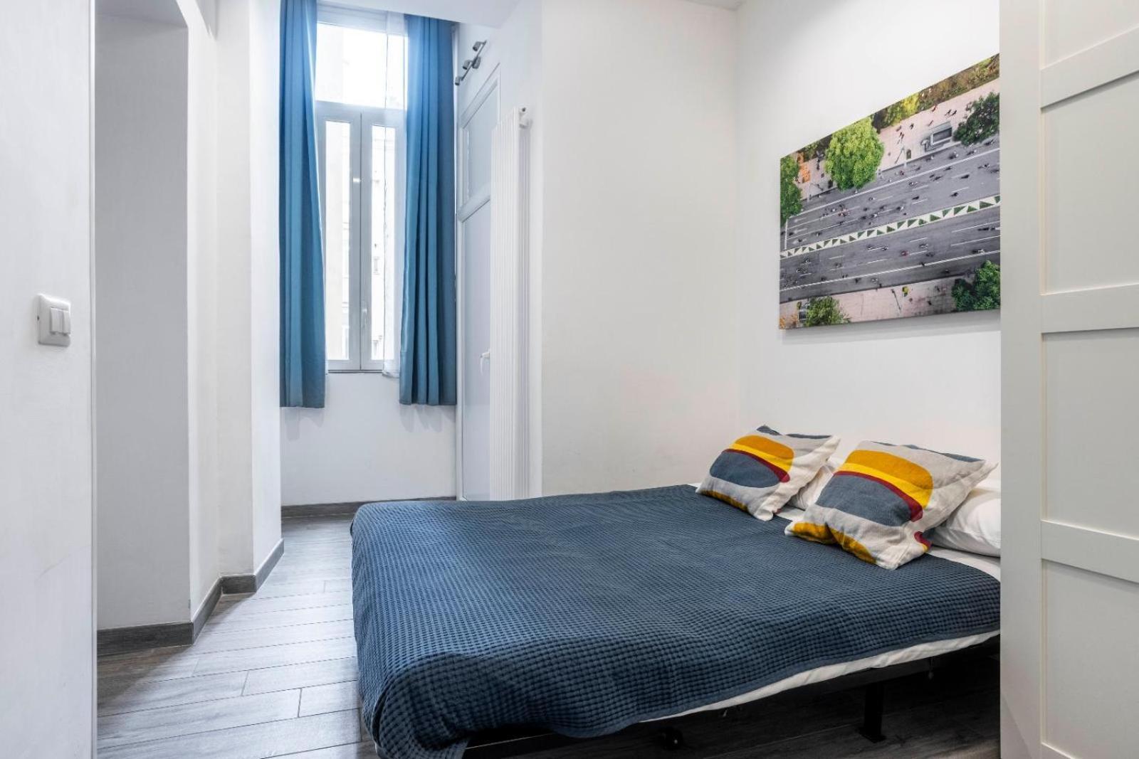 Merulana Deluxe Apartment Roma Ngoại thất bức ảnh
