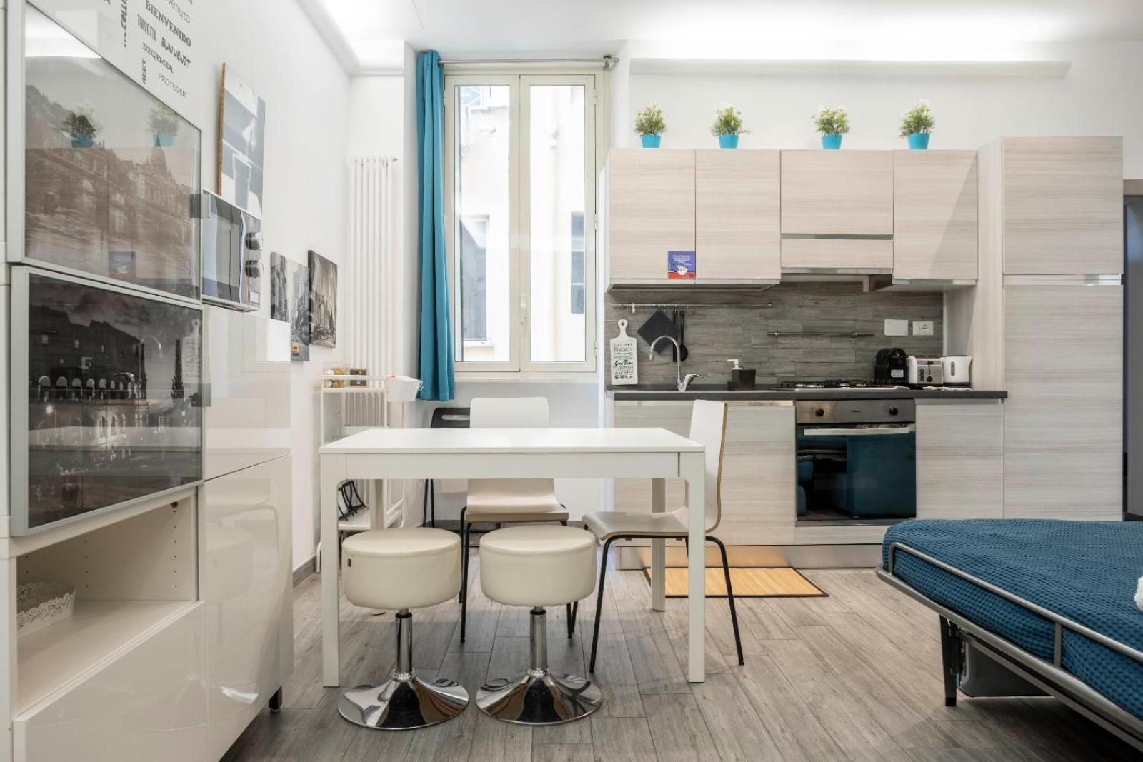 Merulana Deluxe Apartment Roma Ngoại thất bức ảnh