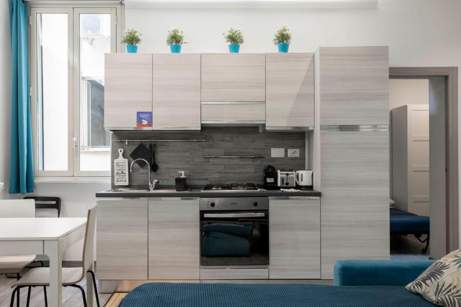 Merulana Deluxe Apartment Roma Ngoại thất bức ảnh